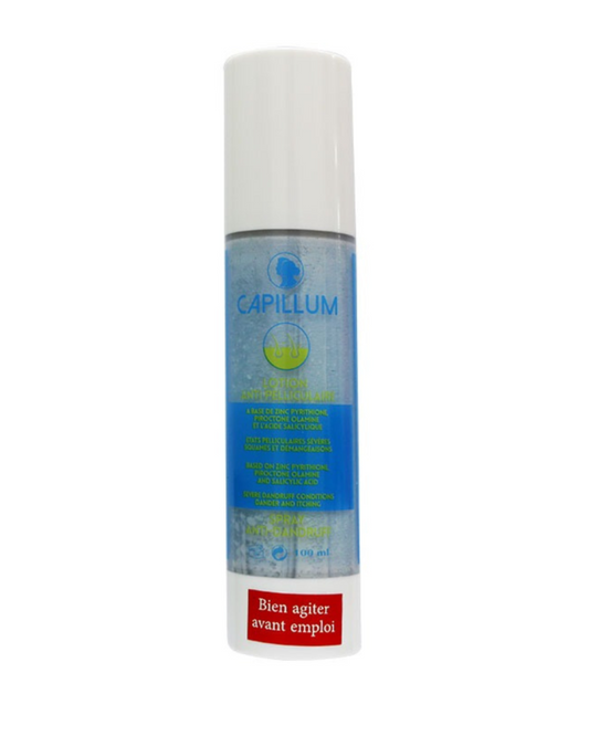 Capillium Lotion Anti-Pelliculaire 100ml