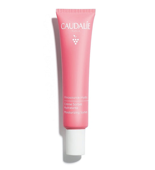 CAUDALIE VINOSOURCE-HYDRA CRÈME SORBET HYDRATANTE 40 ML