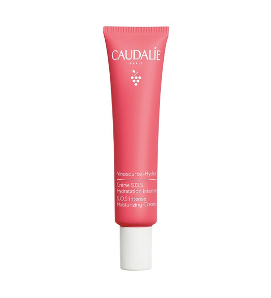CAUDALIE VINOSOURCE-HYDRA CRÈME S.O.S HYDRATATION INTENSE 40 ML