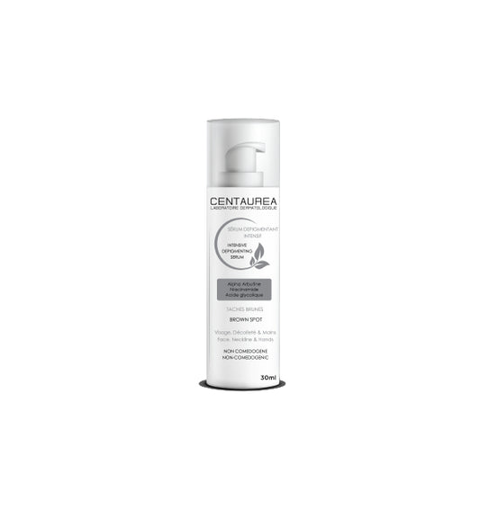 Centaurea serum depigmentant intensif 30ml