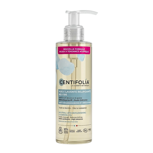 Centifolia Huile Lavante Relipidante Neutre 195ml