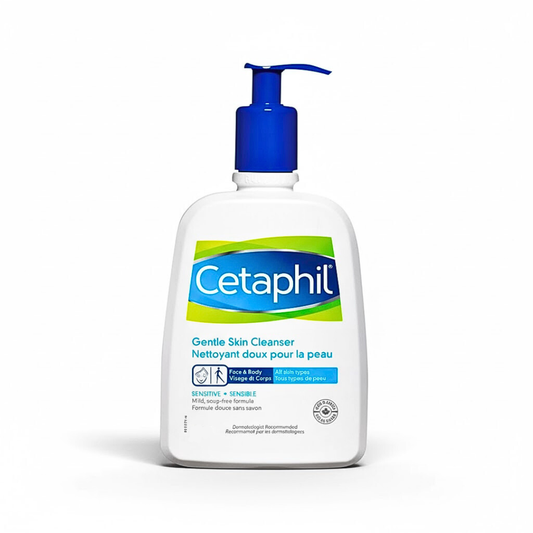 Cetaphil Lotion Nettoyant 473ml