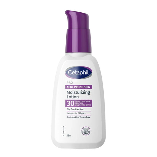 Cetaphil Pro Acne Lotion Hydratant Spf30 118ml