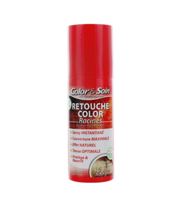 Color &amp; Soin spray Retouche color Blond clair 75ml