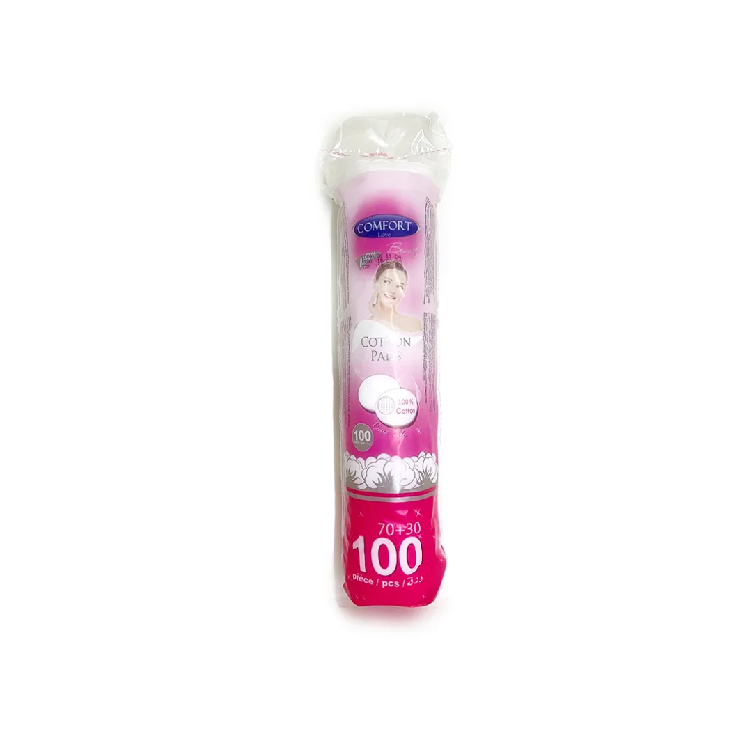 Comfort Cotton Disque 100 Pieces