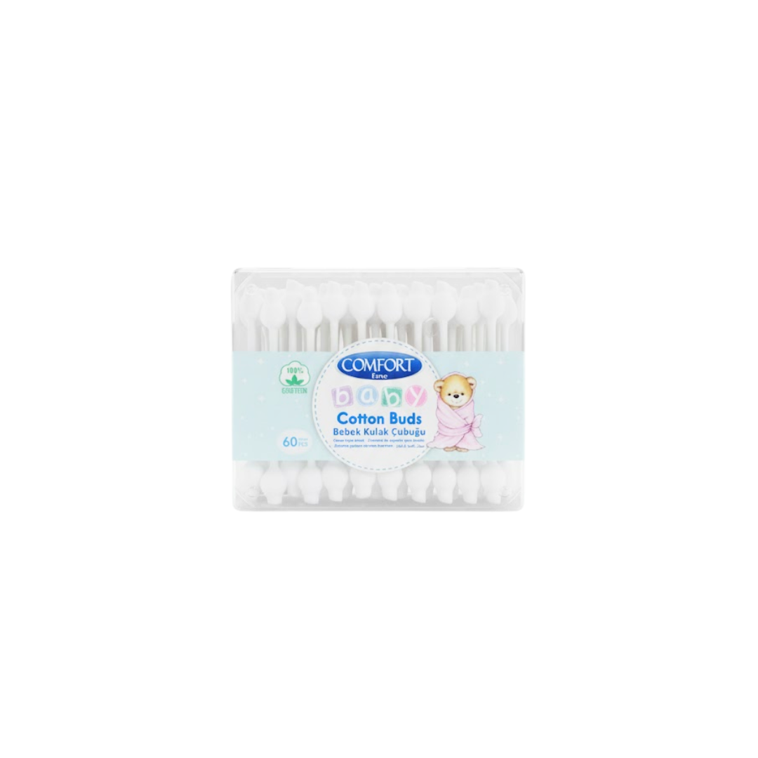 Comfort Cotton Tige Baby 60 Pieces