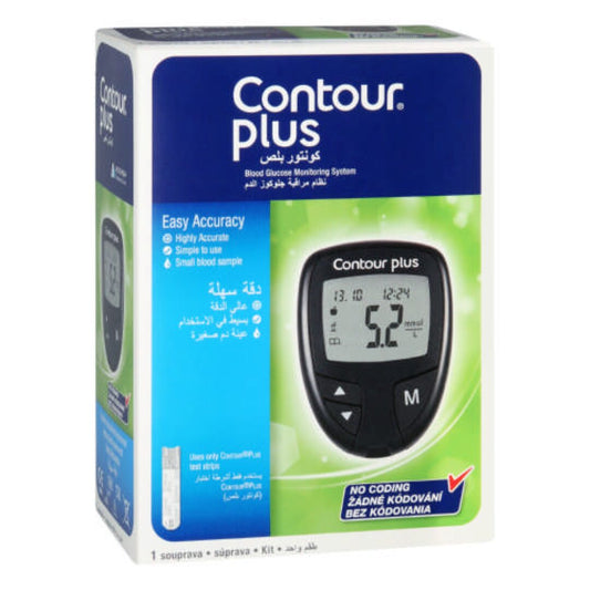 CONTOUR PLUS