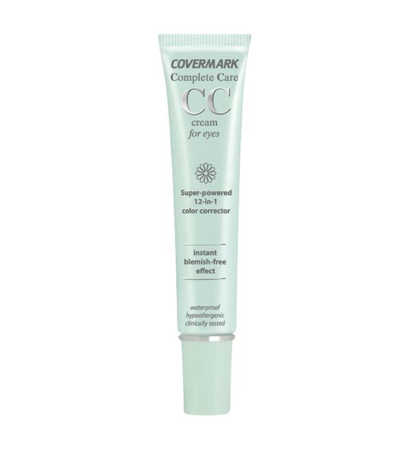 Covermark complete care cc creme for eyes Beige 15ml