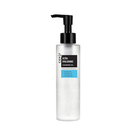 Coxir Ultra Hyaluronic Cleansing Oil 150ml