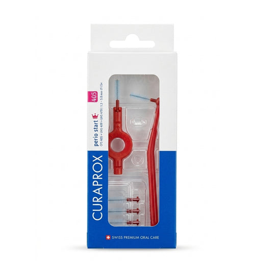 Curaprox - CPS 405 Perio Avec manche UHS 409