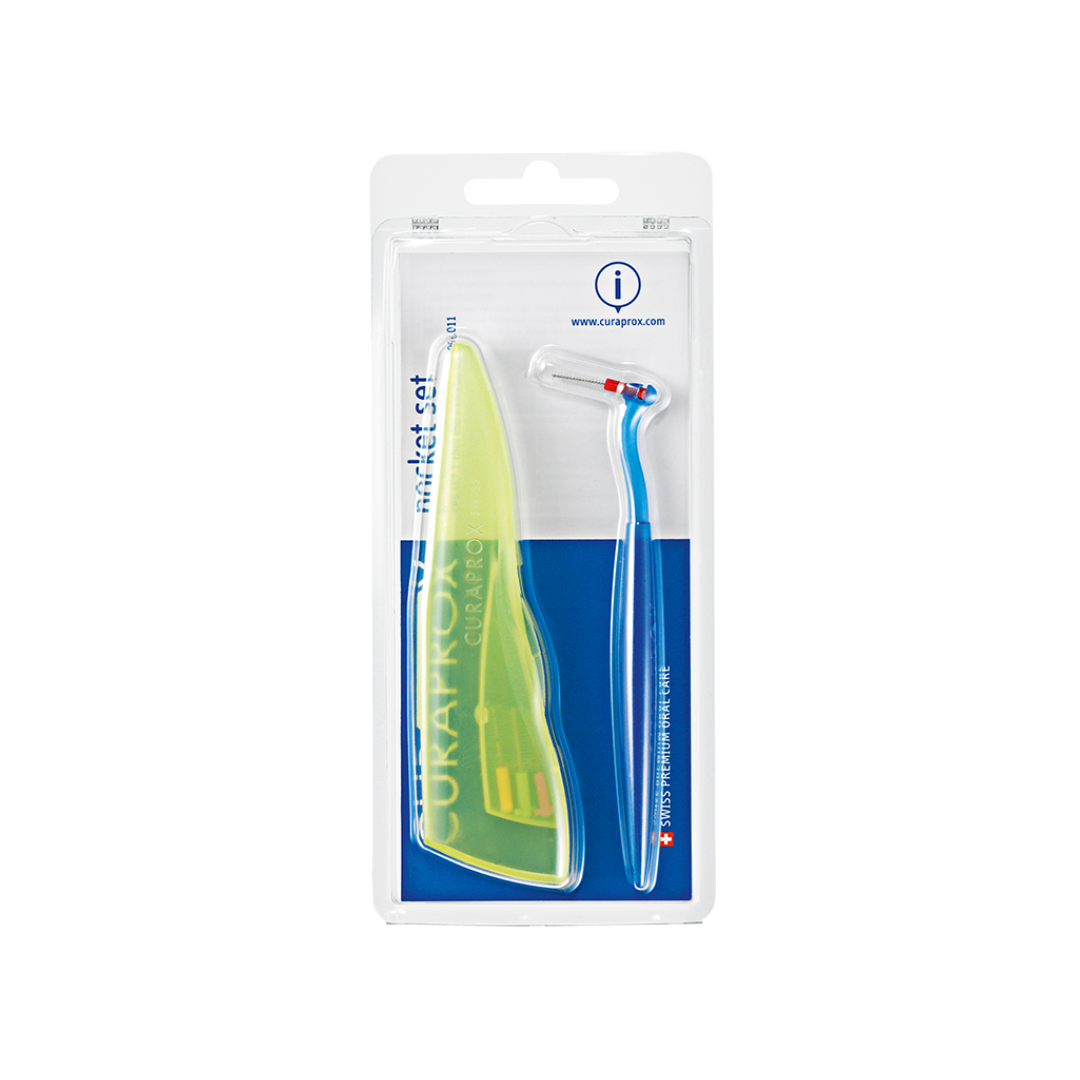 Curaprox Cps 457 Pocket Set