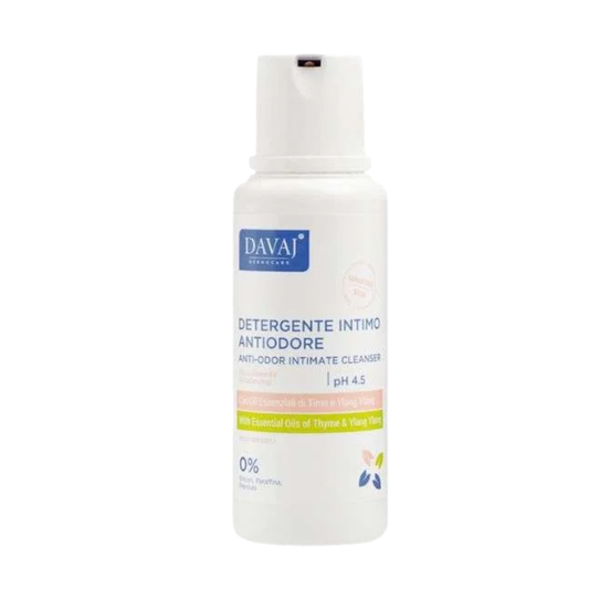 Davaj Gel Intime Anti Odeurs 250ml