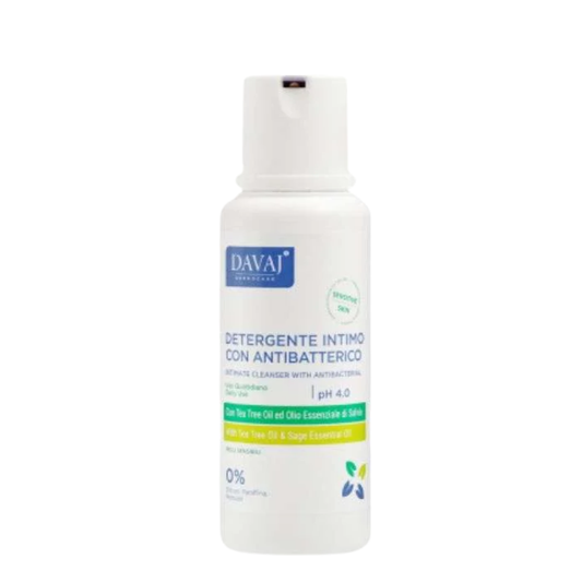 Davaj Gel Intime Antibacterien 250ml