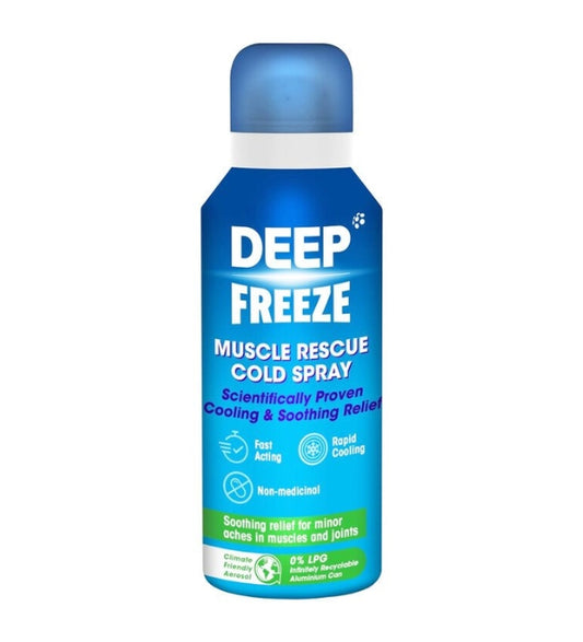 Deep Freeze