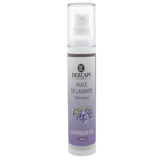 Dercapi Huile De Lavande 50ml
