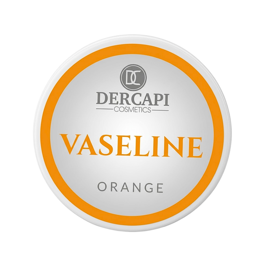 Dercapi Vaseline Orange 120ml