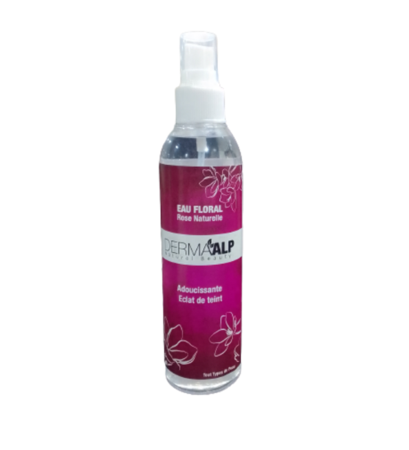DermaaLp Eau Florale de Rose 200ml