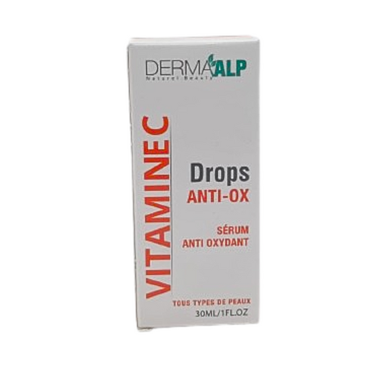 Dermaalp Serum Vitamine C 30ml