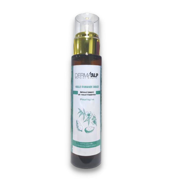 Dermaalp Huile D'amande Douces