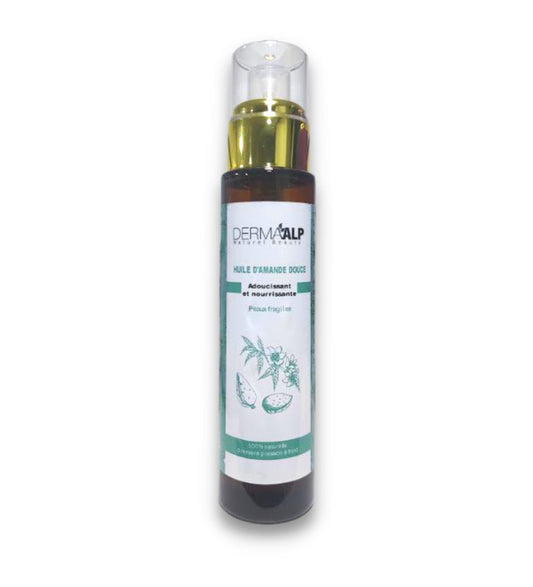 Dermaalp Huile D'amande Douces