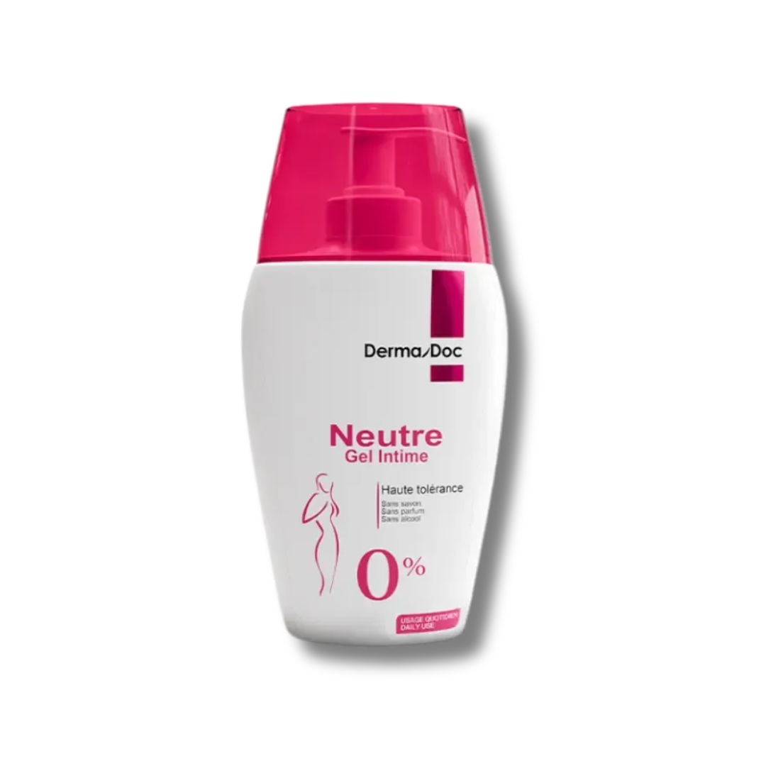 Dermadoc Gel intime Neutre 250ml