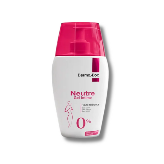 Dermadoc Gel intime Neutre 250ml