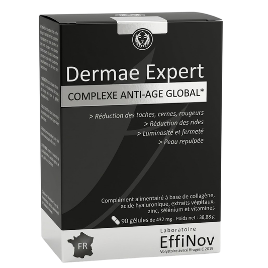 Effinov Dermae Expert 90 Gelules