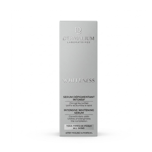 Dermalium Whiteness Serum Depigmentant Intensif 30ml