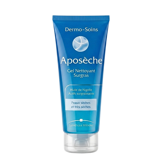 Dermo-Soins Aposeche Gel Nettoyant Surgras 200ml