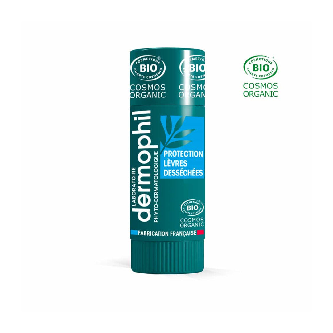 Dermophil Stick Bio Protection Levres Dessechees 4g
