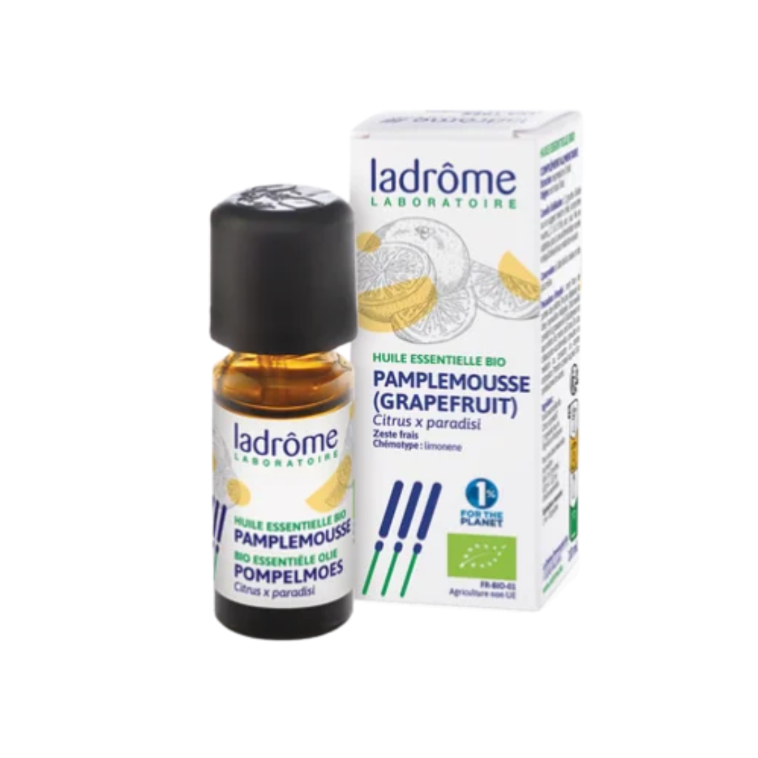 LADROME HUILE ESSENTIELLE PAMPLEMOUSSE 10ML