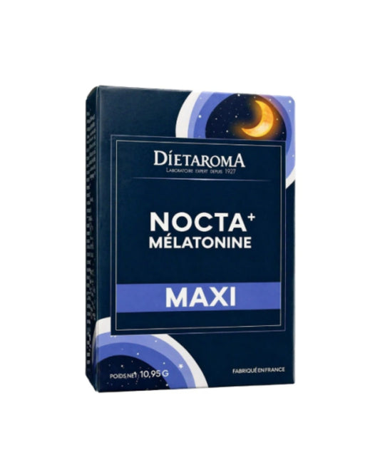 Dietaroma Nocta+ Melatonine Maxi 40 Comprimes
