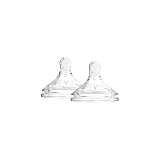 Dr Brown's 2 Tetines Col Large L4 +9m WN4201-INTL