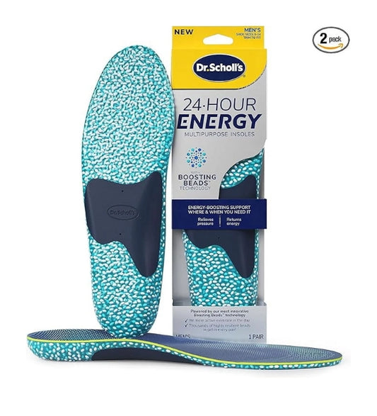 Dr.scholl's 24Hour Energy Men's