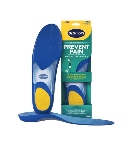 Dr.scholl's Prevention Prevent Pain Men's