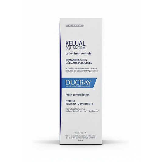 Ducray Kelual Squanorme Lotion Fresh Controle 200ml
