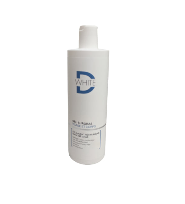 Dwhite Gel Surgras Visage &amp; Corps 400ml
