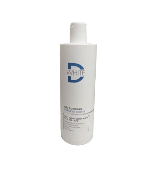 Dwhite Gel Surgras Visage &amp; Corps 400ml