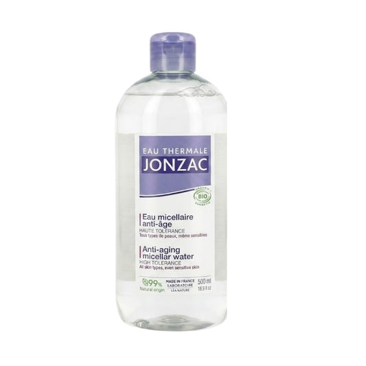 EAU THERMALE JONZAC EAU MICELLAIRE ANTI-ÂGE 500ml