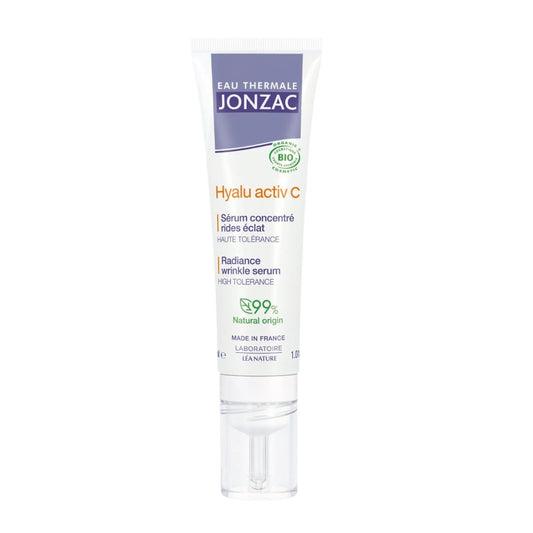 EAU THERMALE JONZAC HYALU ACTIVE C SERUM CONCENTRE RIDES ECLAT