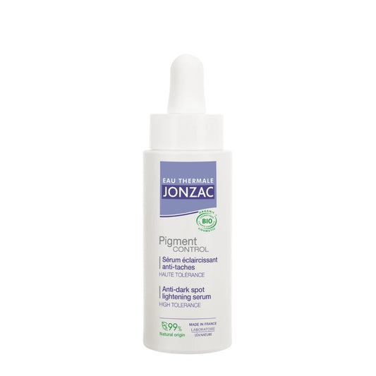 EAU THERMALE JONZAC PIGMENT CONTROL SERUM ECLAIRCISSANT ANTI-TACHES