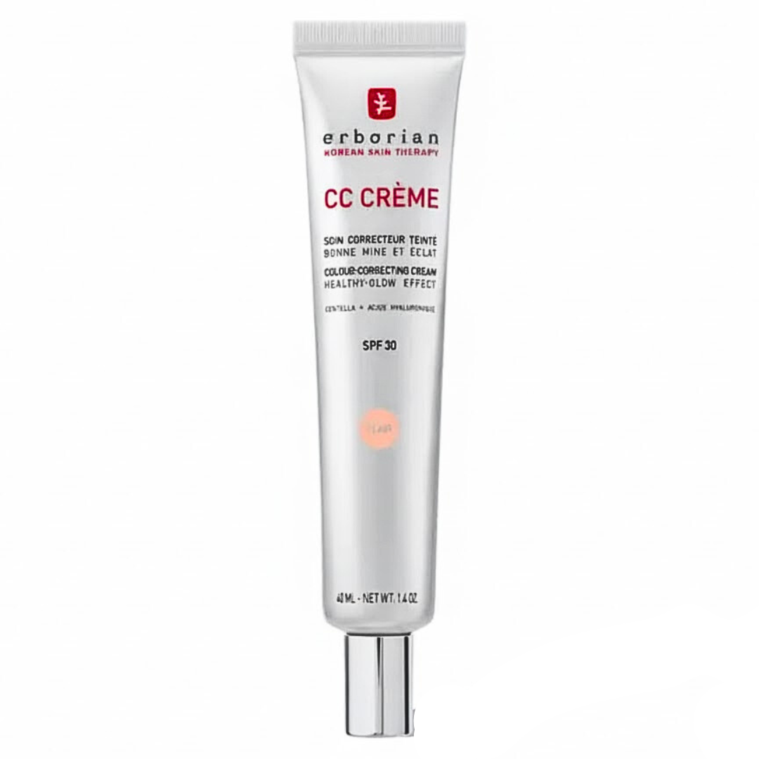 ERBORIAN - CC CREME CLAIR 40ML