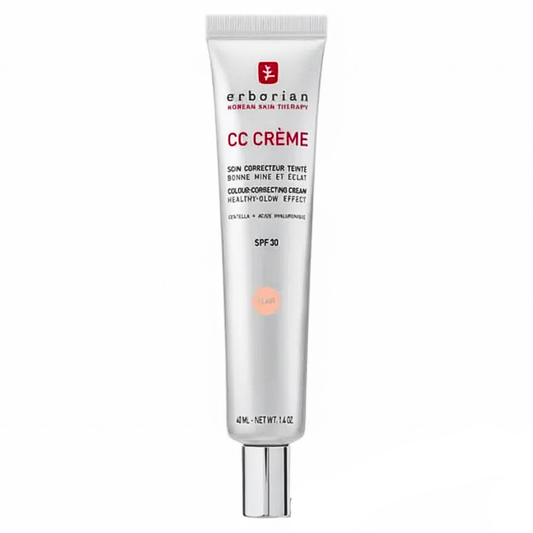 ERBORIAN - CC CREME CLAIR 40ML