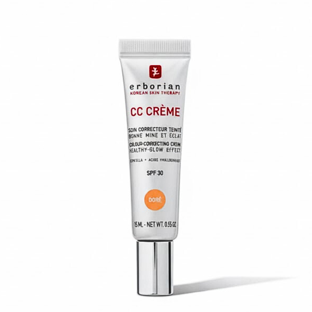 ERBORIAN - CC CREME DORE 15ML