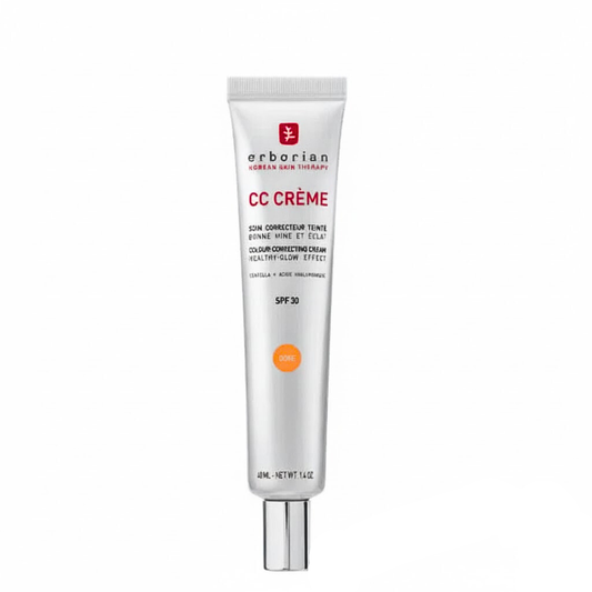 ERBORIAN - CC CREME DORE 40ML