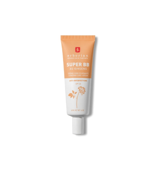 ERBORIAN - SUPER BB NUDE 15ML