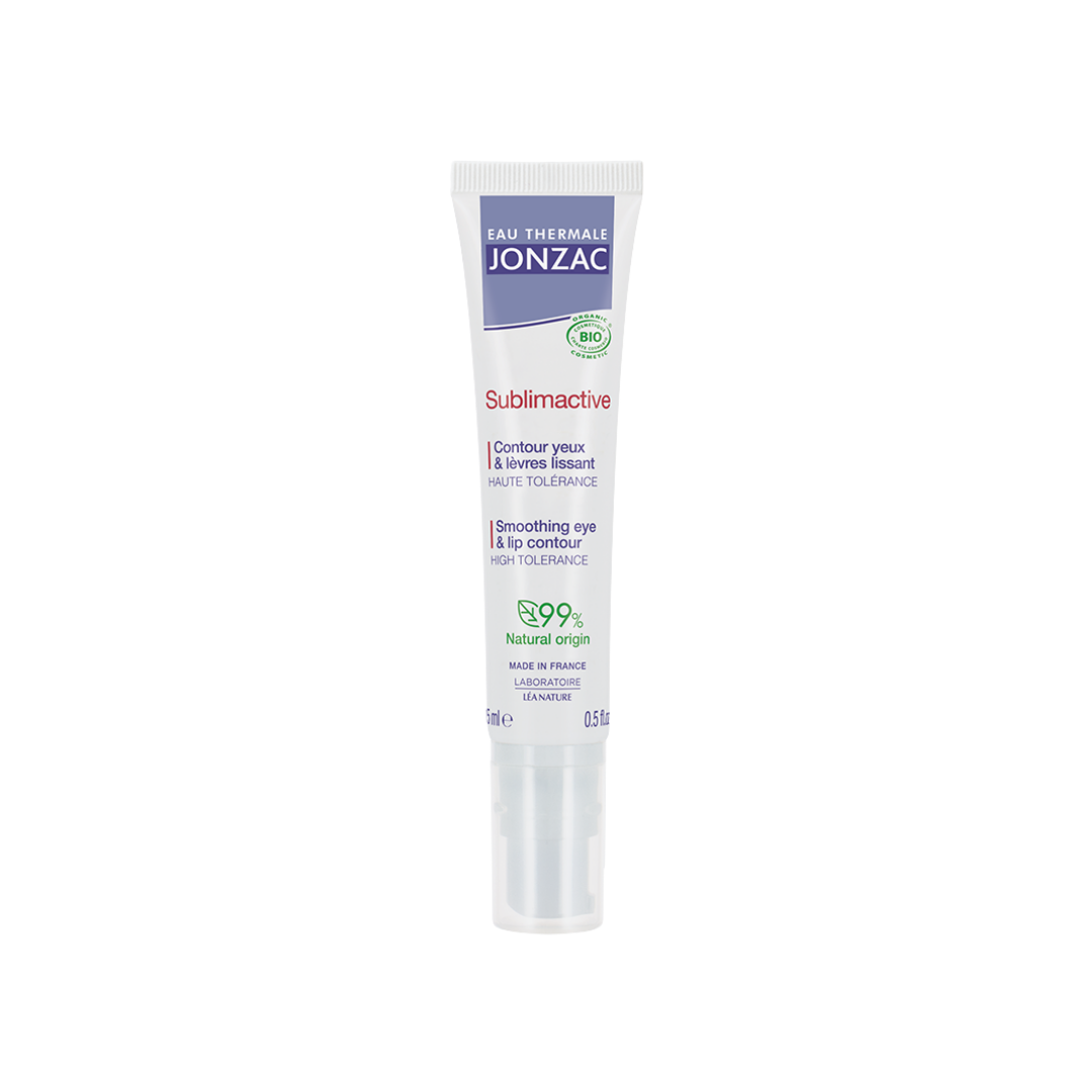 Jonzac Sublimactive Contour Yeux &amp; Levres Lissant 15ml