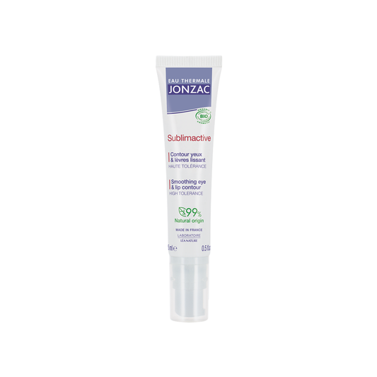 Jonzac Sublimactive Contour Yeux &amp; Levres Lissant 15ml