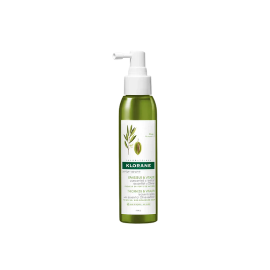 Klorane Epaisseur &amp; vitalite spray d'olive 125ml