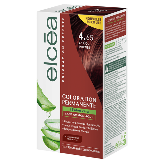 Elcea Coloration Deep Mahogany 4.65